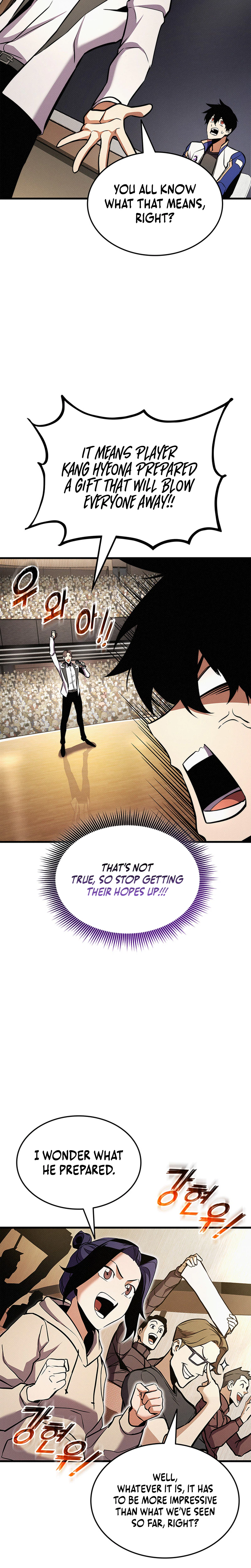 Ranker's Return Chapter 257 Page 11