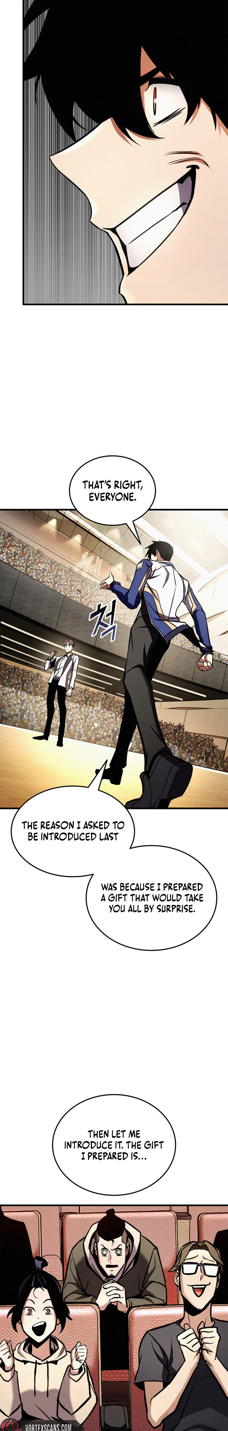 Ranker's Return Chapter 257 Page 14