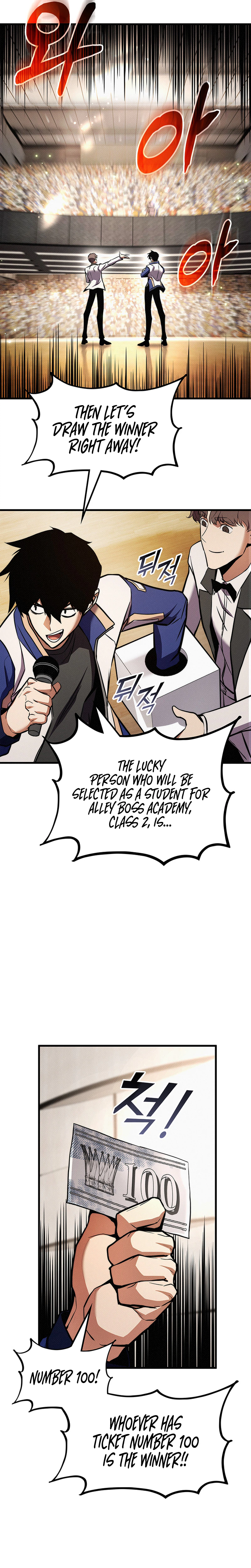 Ranker's Return Chapter 257 Page 16