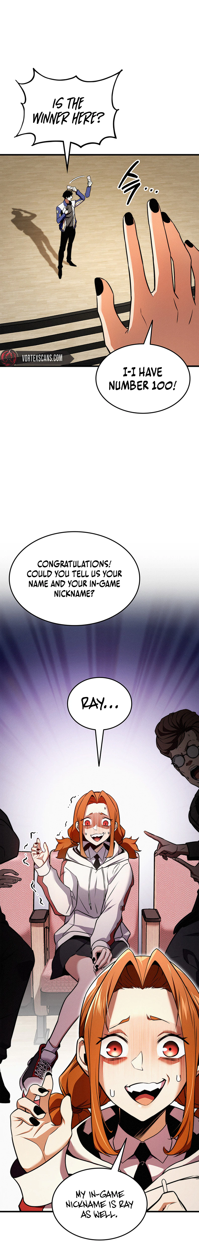 Ranker's Return Chapter 257 Page 17
