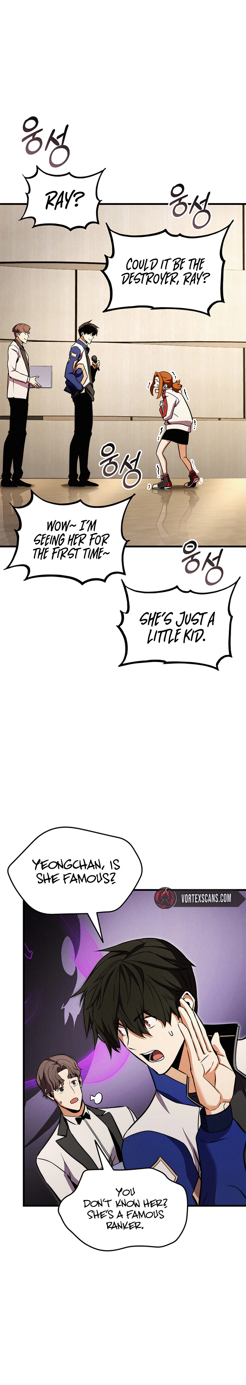 Ranker's Return Chapter 257 Page 18