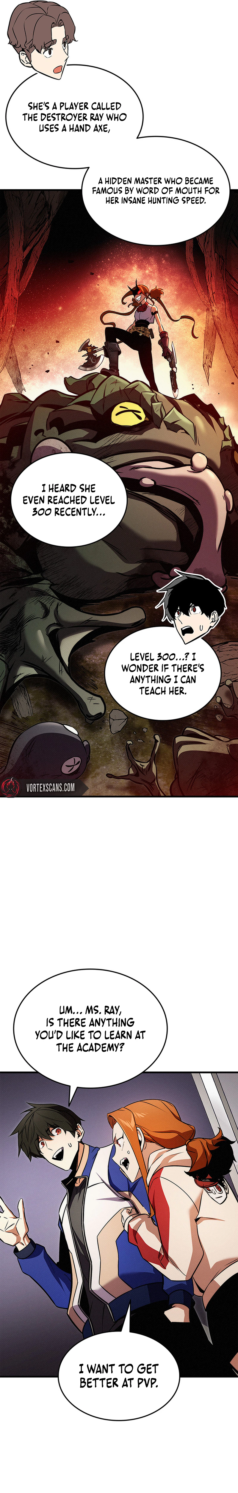 Ranker's Return Chapter 257 Page 19