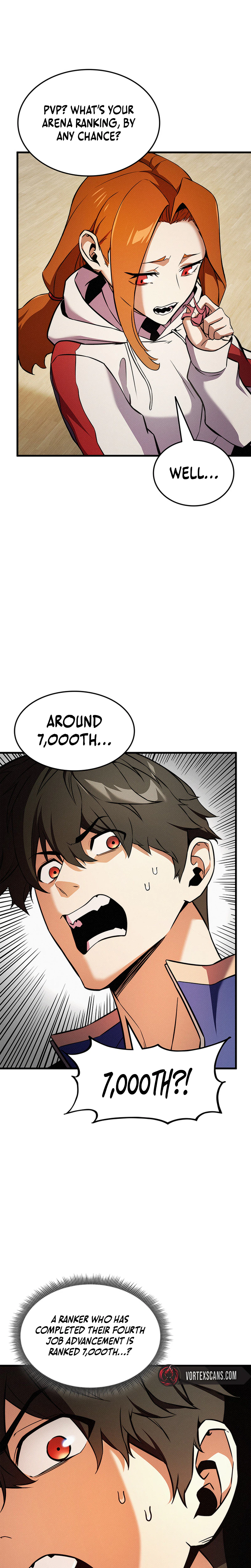 Ranker's Return Chapter 257 Page 20