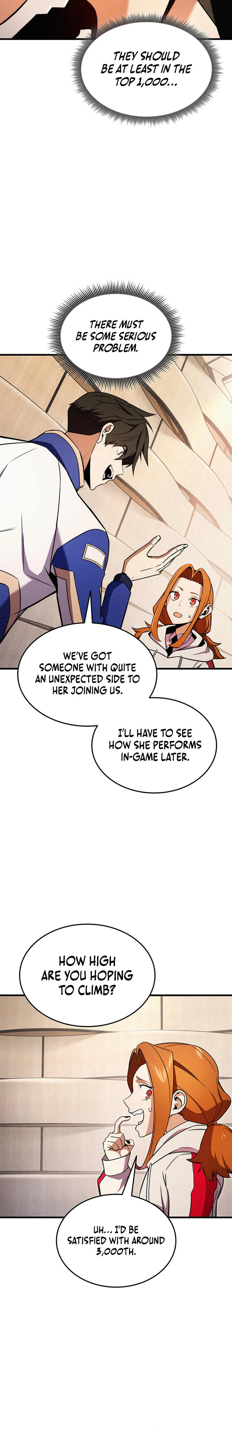Ranker's Return Chapter 257 Page 21