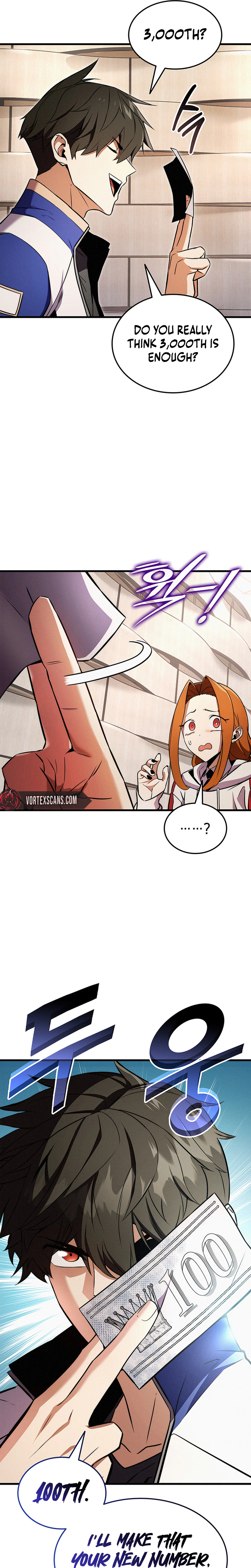 Ranker's Return Chapter 257 Page 22
