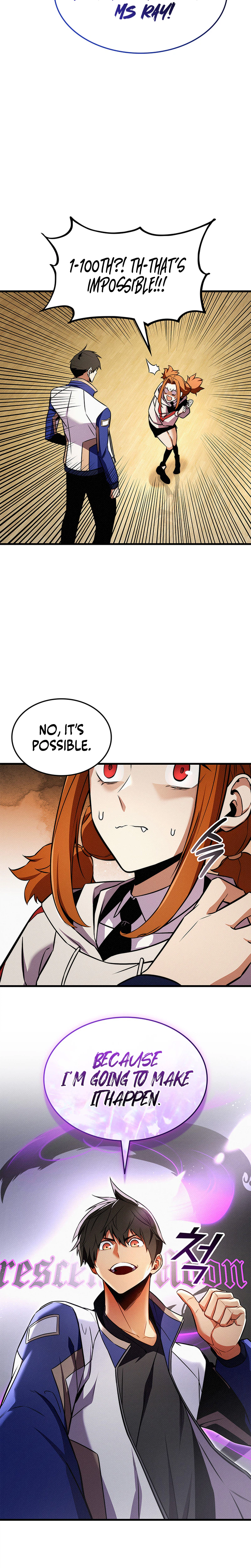 Ranker's Return Chapter 257 Page 23