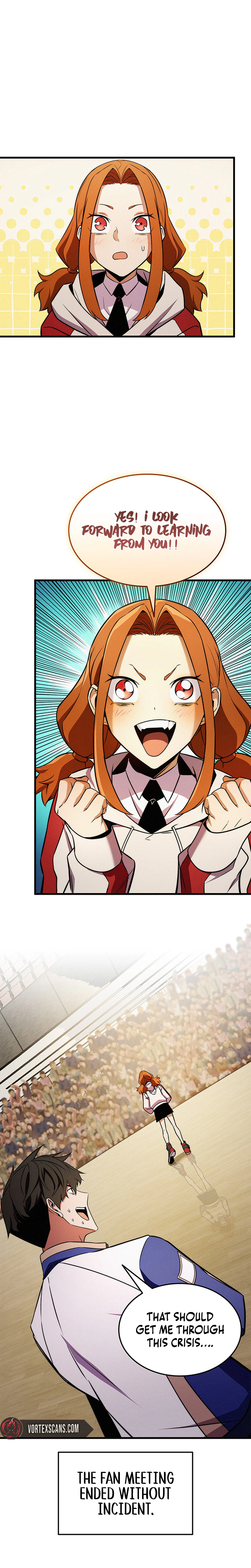 Ranker's Return Chapter 257 Page 24
