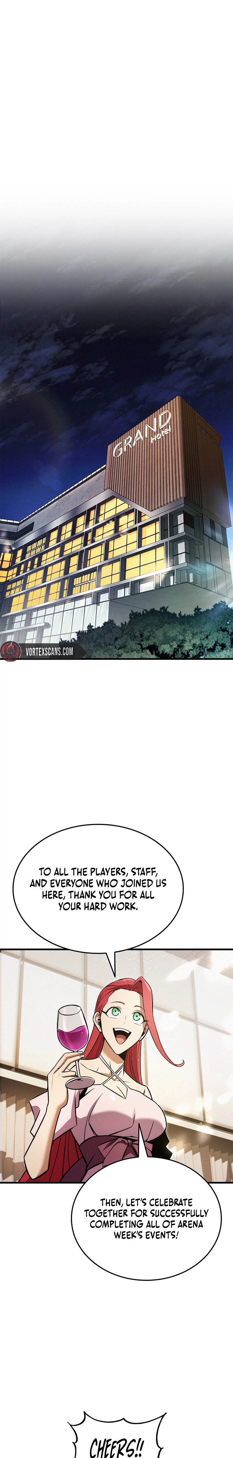 Ranker's Return Chapter 257 Page 25