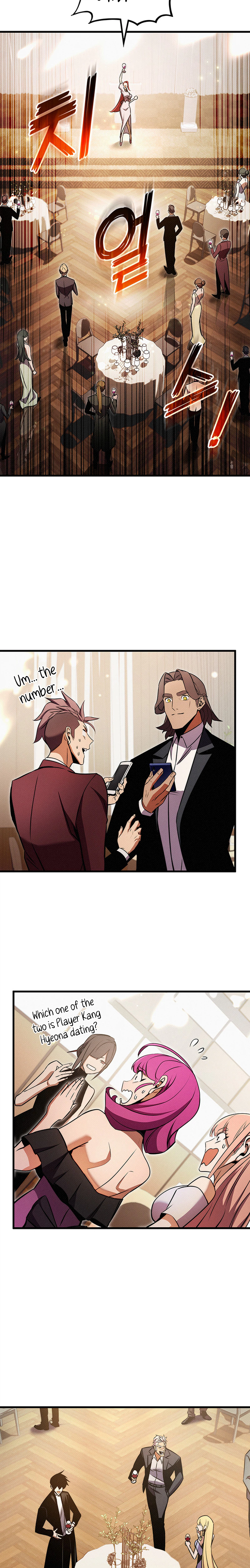 Ranker's Return Chapter 257 Page 26