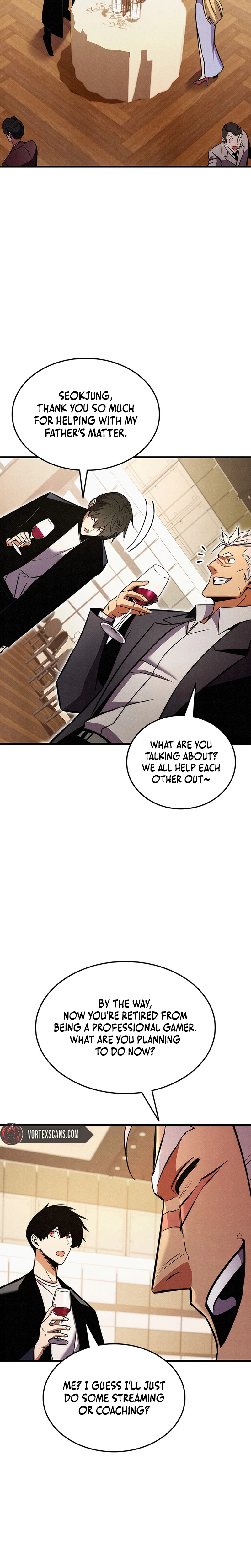 Ranker's Return Chapter 257 Page 27