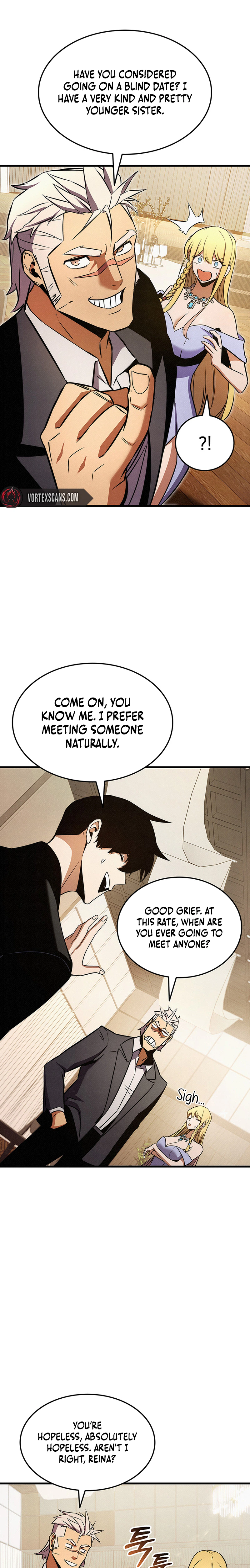 Ranker's Return Chapter 257 Page 28