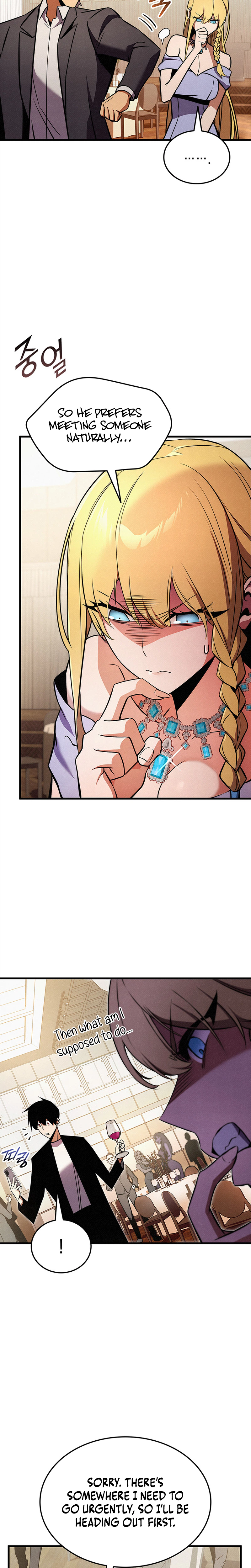 Ranker's Return Chapter 257 Page 29