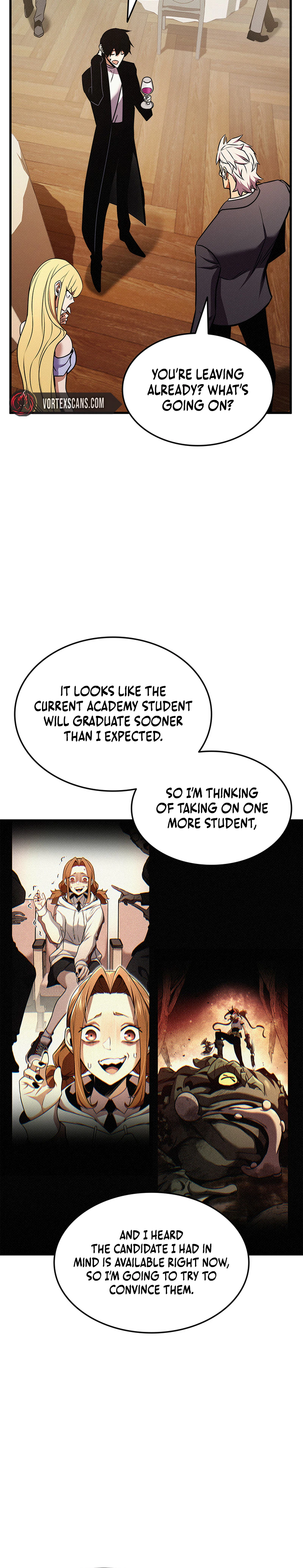 Ranker's Return Chapter 257 Page 30