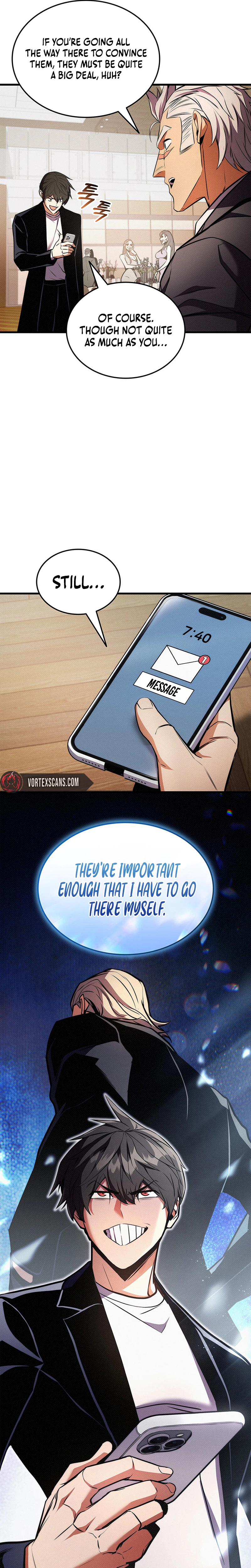 Ranker's Return Chapter 257 Page 31