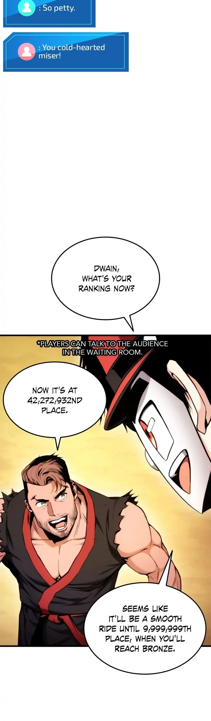 Ranker's Return Chapter 69 Page 43