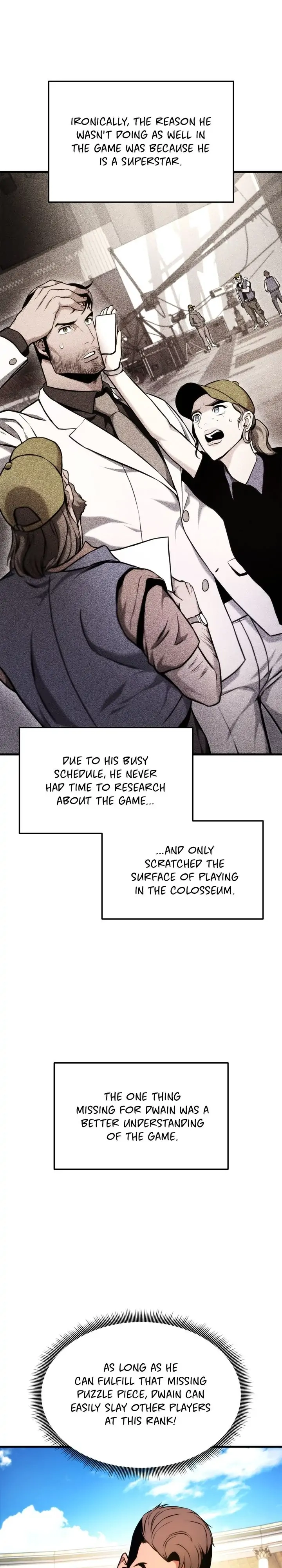 Ranker's Return Chapter 69 Page 36
