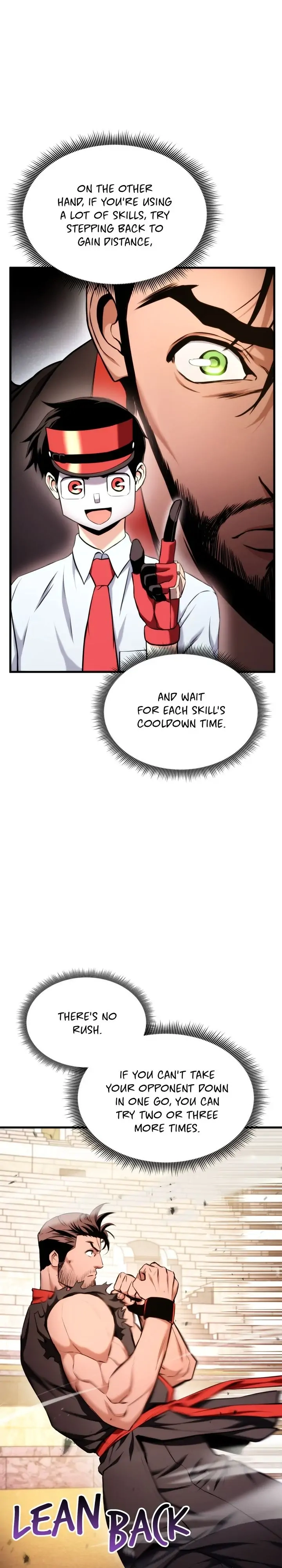 Ranker's Return Chapter 69 Page 32