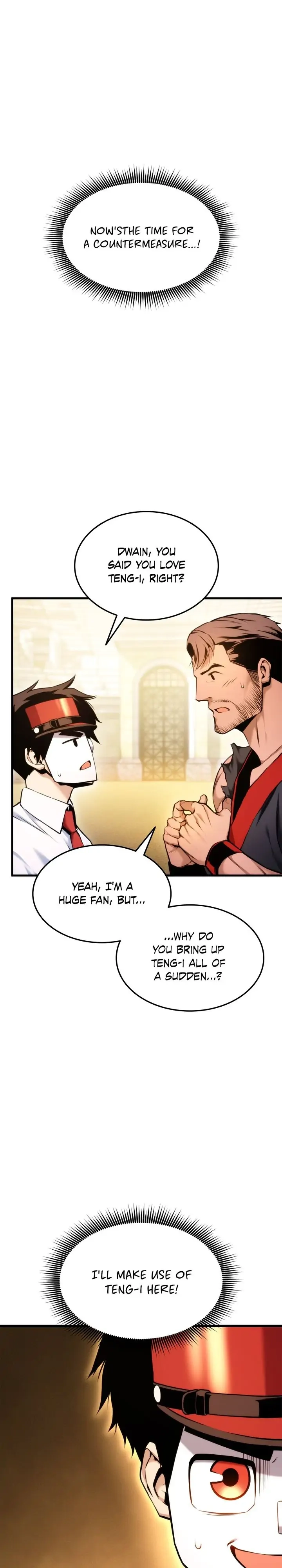 Ranker's Return Chapter 69 Page 17