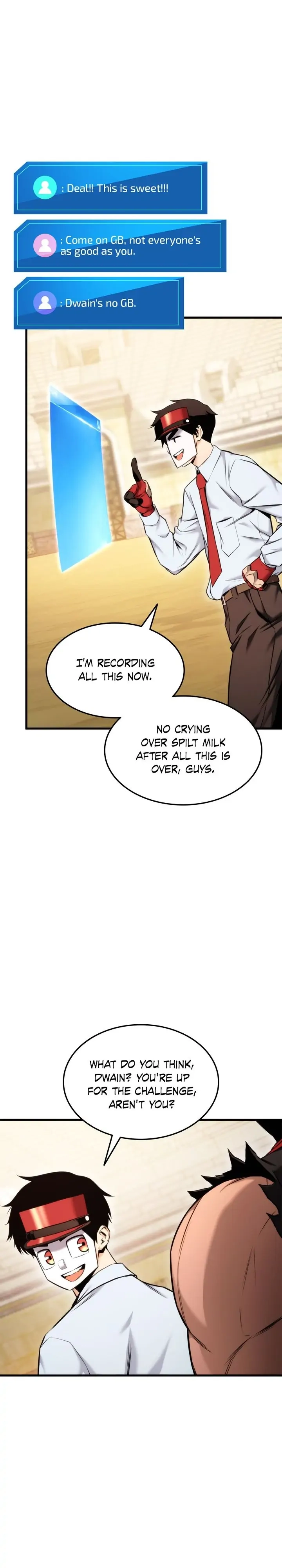 Ranker's Return Chapter 69 Page 13