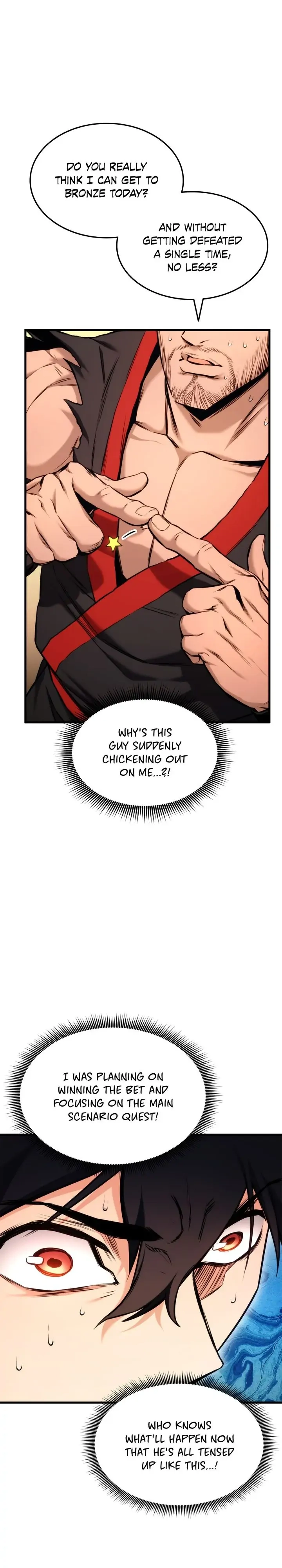 Ranker's Return Chapter 69 Page 15