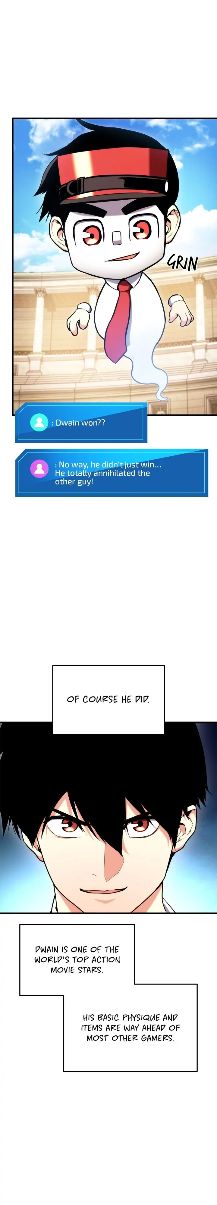 Ranker's Return Chapter 69 Page 35