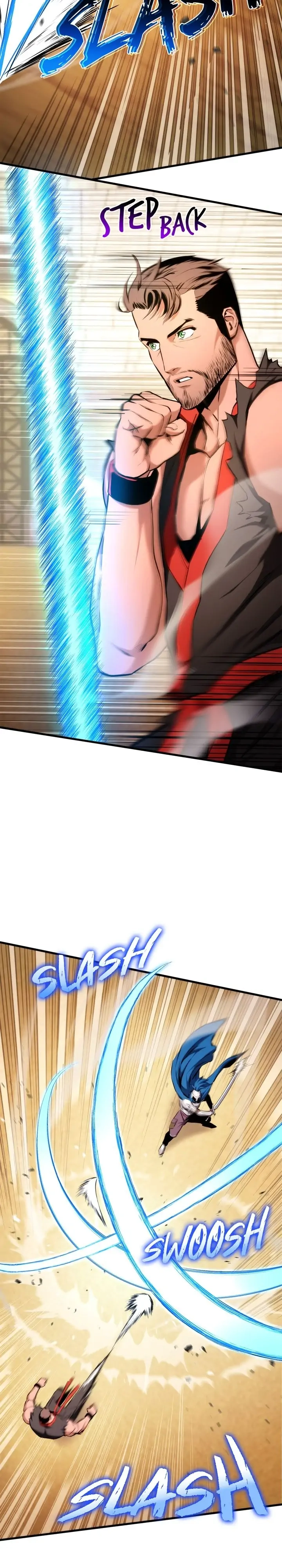 Ranker's Return Chapter 69 Page 24
