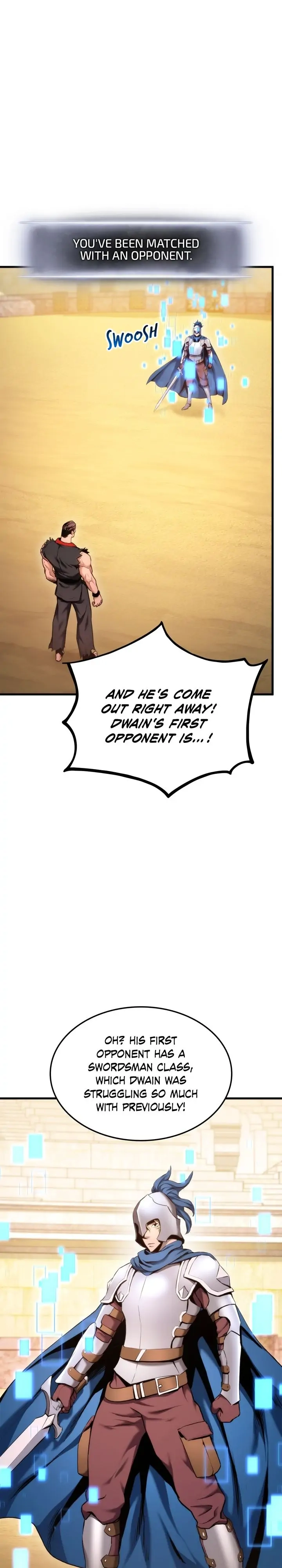 Ranker's Return Chapter 69 Page 21