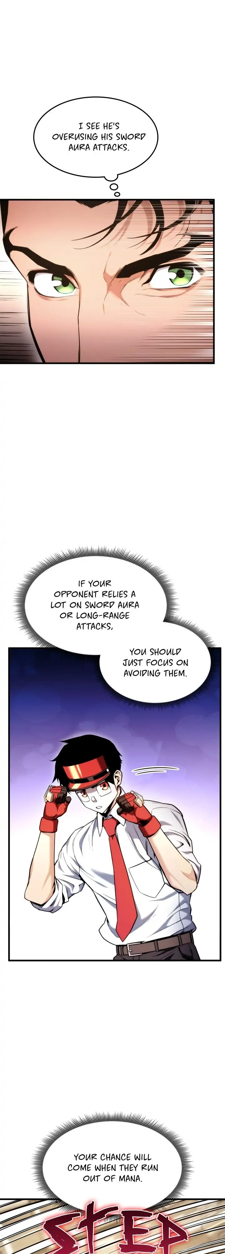 Ranker's Return Chapter 69 Page 26