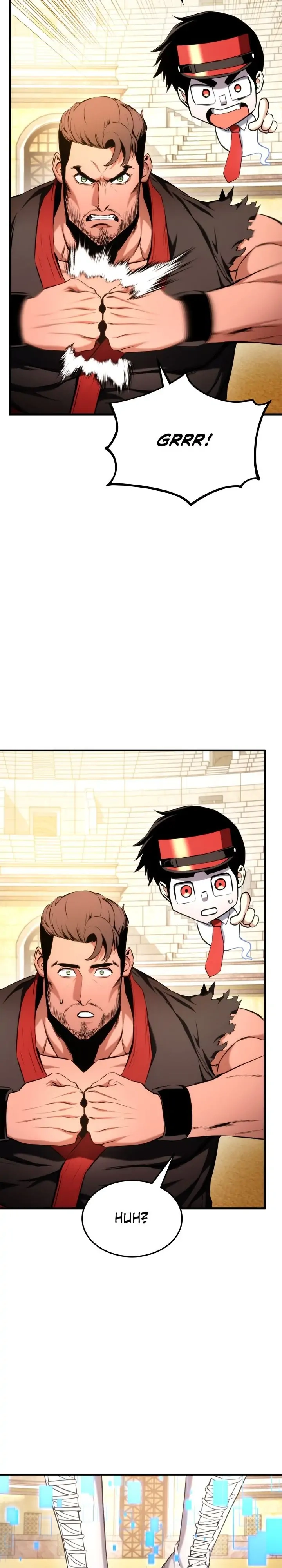 Ranker's Return Chapter 69 Page 45