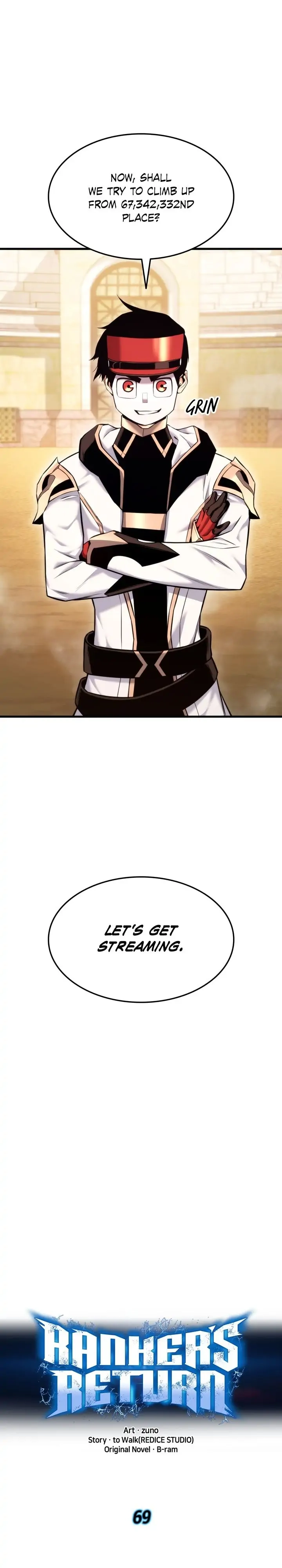 Ranker's Return Chapter 69 Page 7