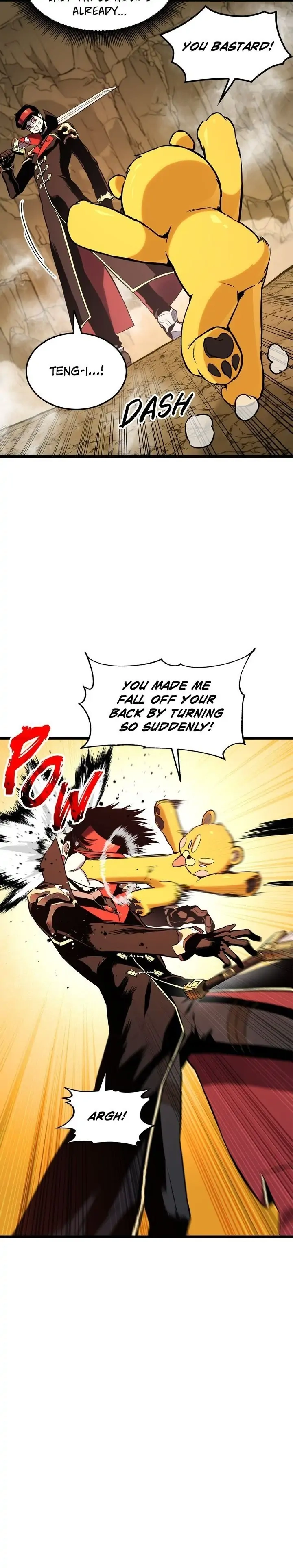Ranker's Return Chapter 26 Page 37
