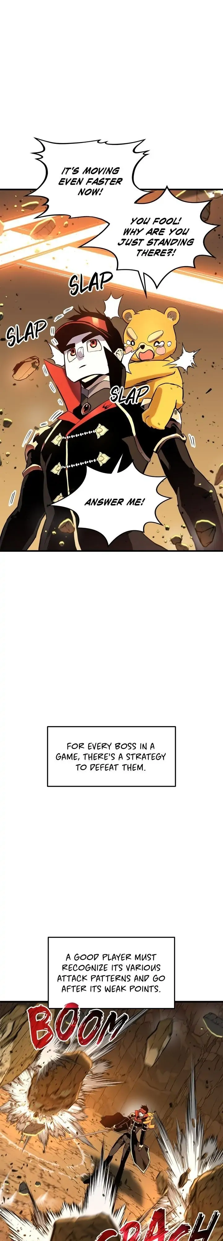 Ranker's Return Chapter 26 Page 21