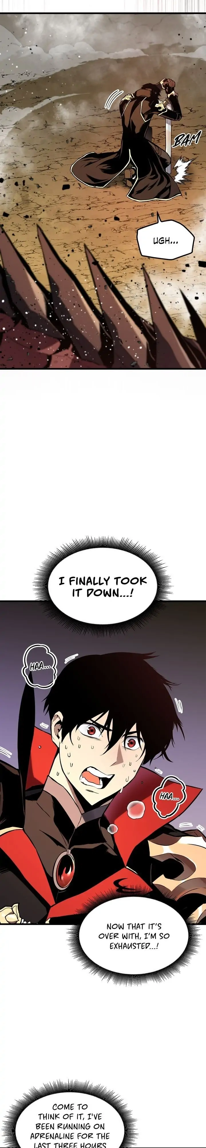 Ranker's Return Chapter 26 Page 36