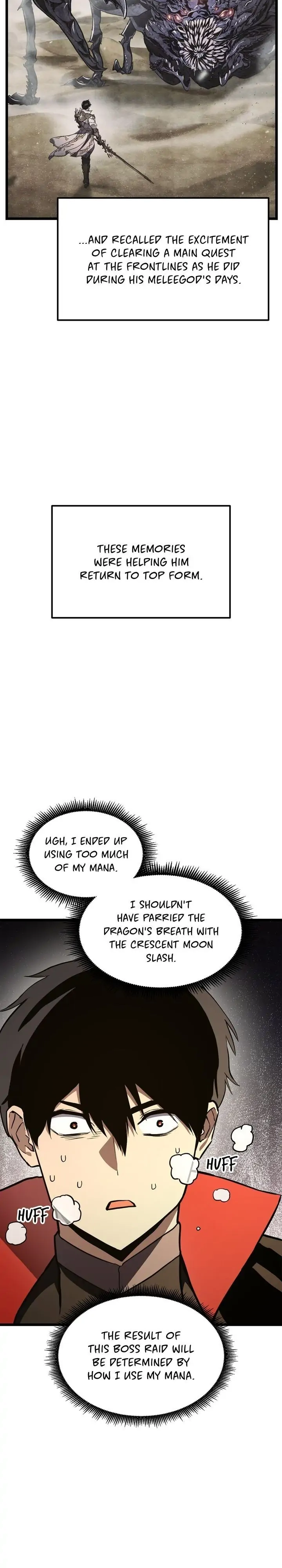 Ranker's Return Chapter 26 Page 9