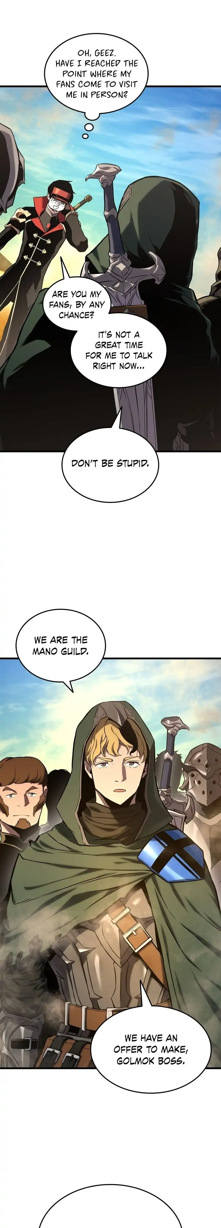 Ranker's Return Chapter 26 Page 43
