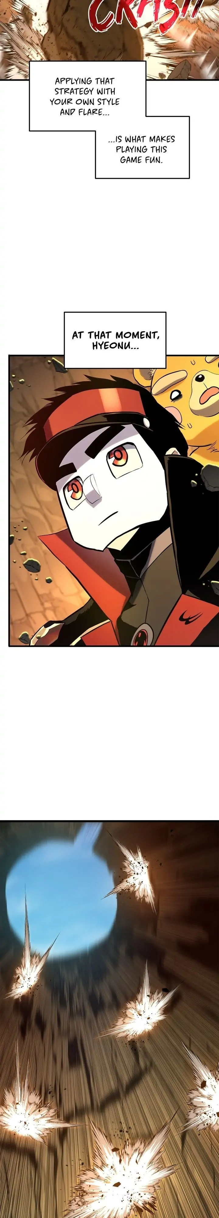 Ranker's Return Chapter 26 Page 22