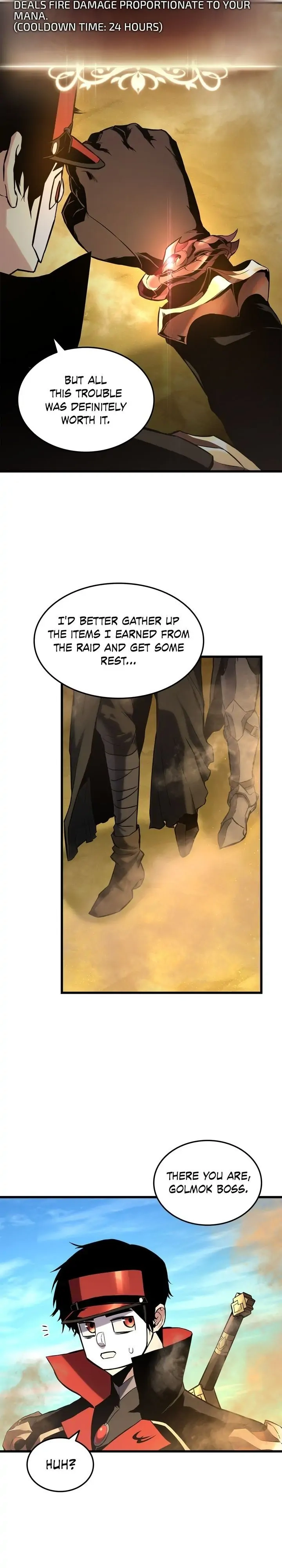 Ranker's Return Chapter 26 Page 42