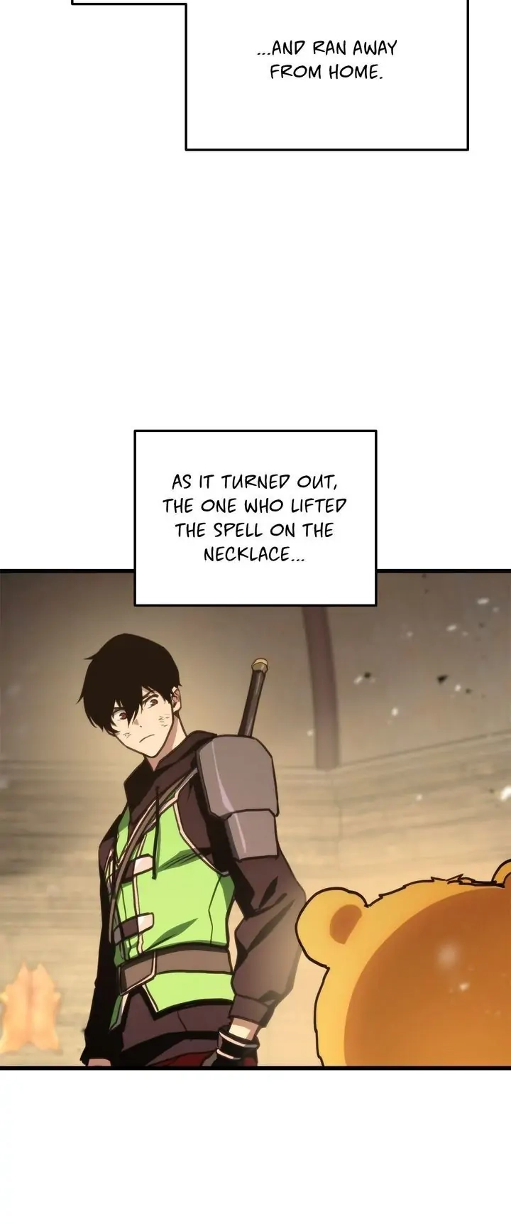 Ranker's Return Chapter 12 Page 15