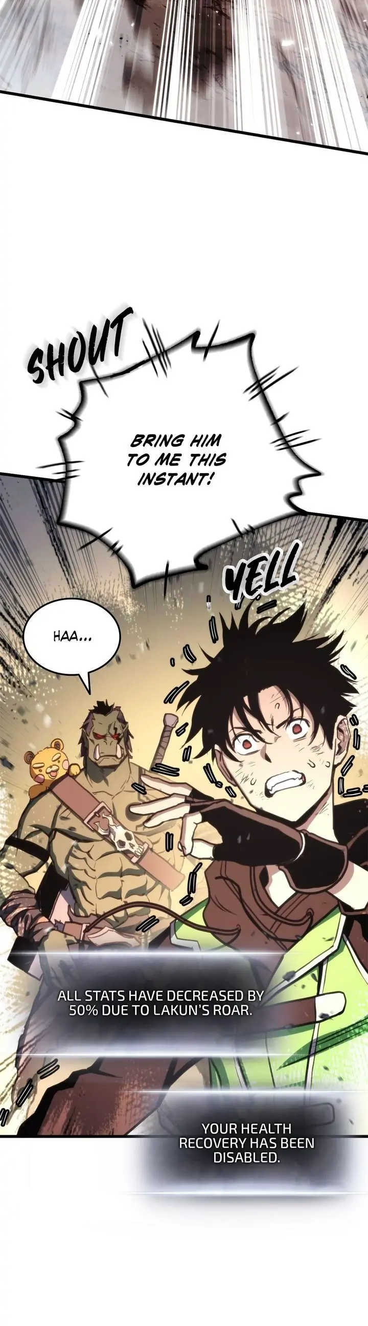 Ranker's Return Chapter 12 Page 12