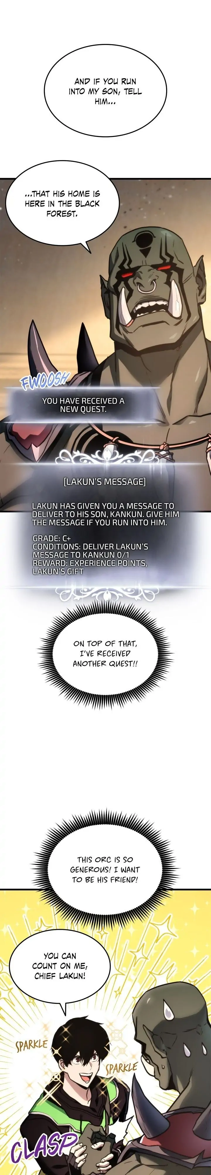 Ranker's Return Chapter 12 Page 19