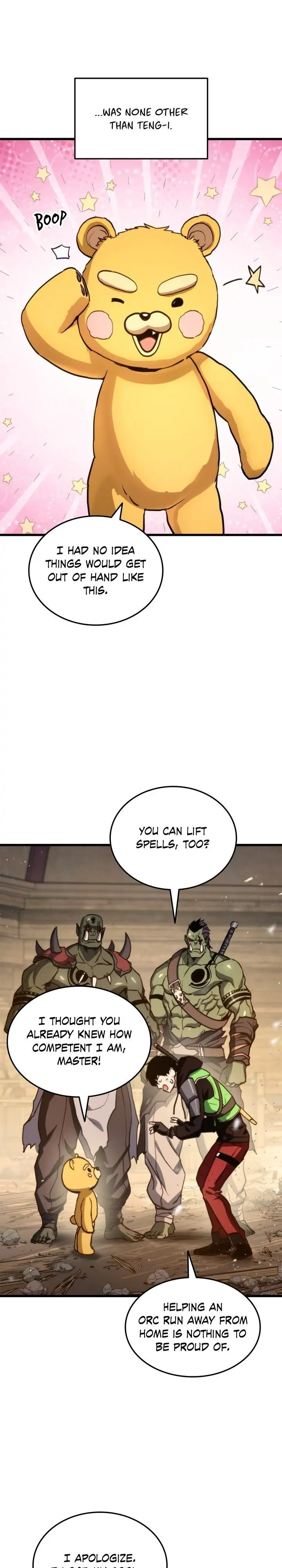 Ranker's Return Chapter 12 Page 16