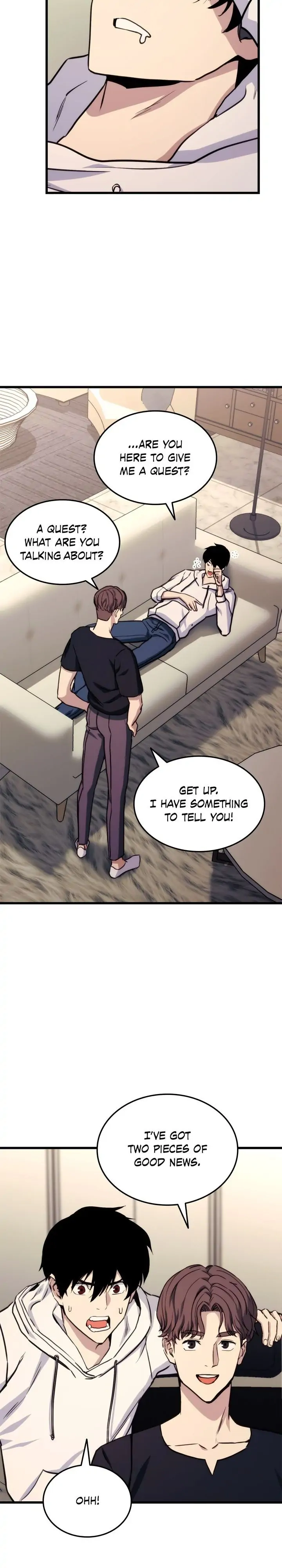 Ranker's Return Chapter 12 Page 23