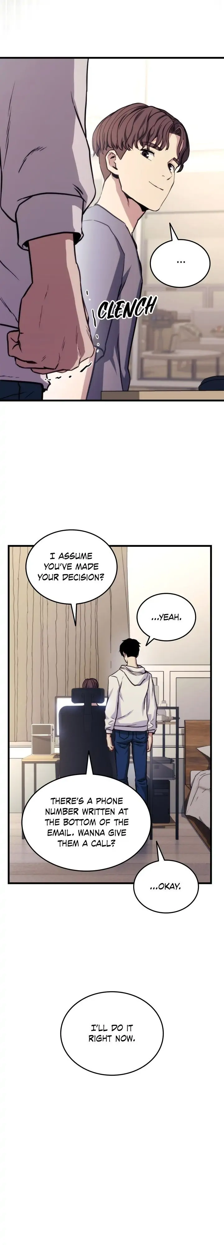 Ranker's Return Chapter 12 Page 30