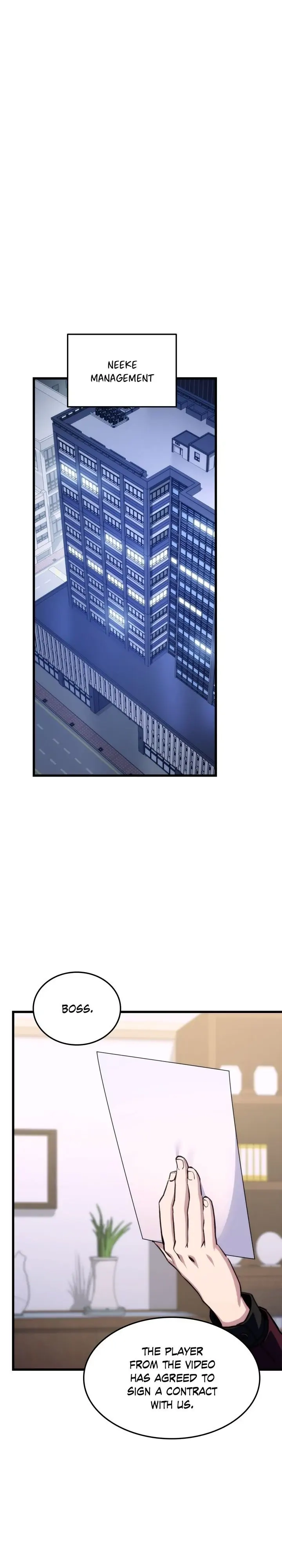Ranker's Return Chapter 12 Page 32