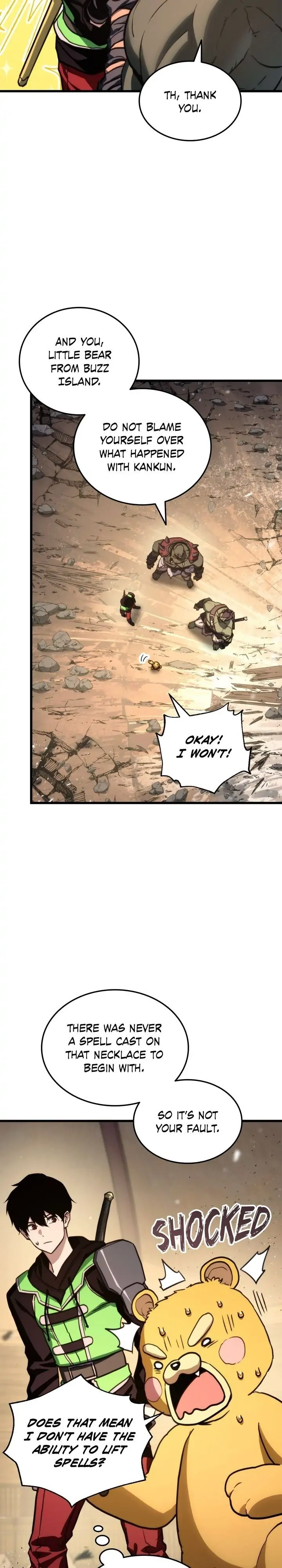 Ranker's Return Chapter 12 Page 20