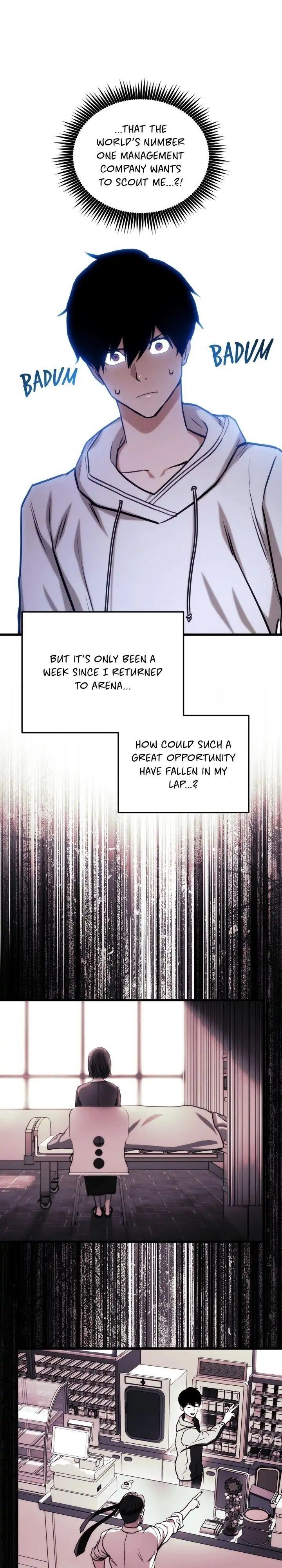 Ranker's Return Chapter 12 Page 28