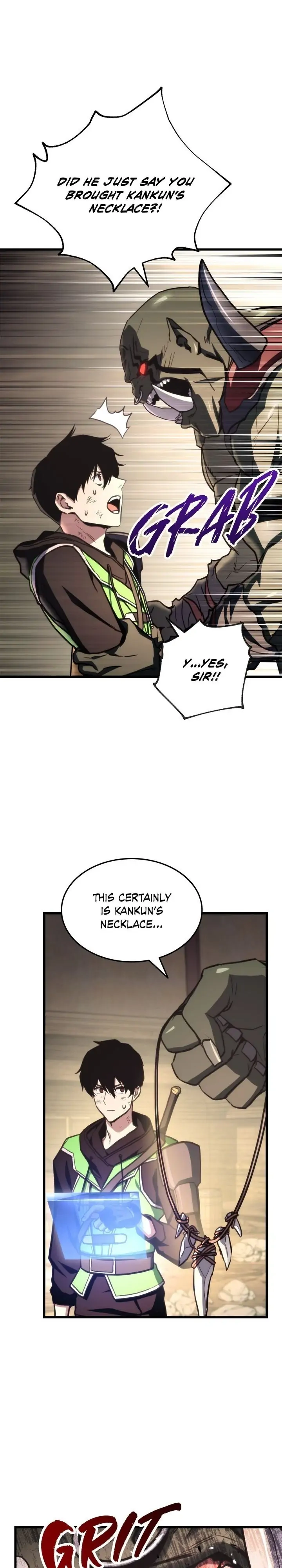 Ranker's Return Chapter 12 Page 10