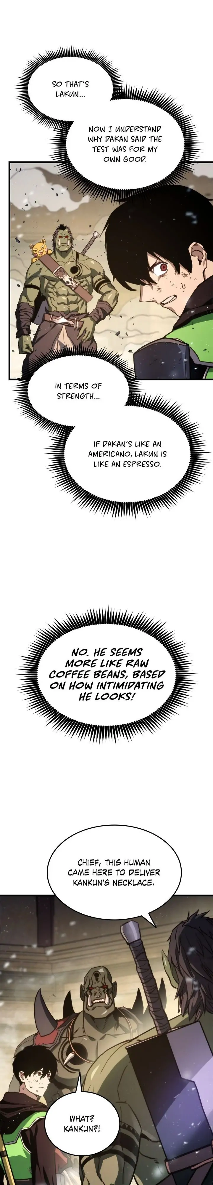 Ranker's Return Chapter 12 Page 8