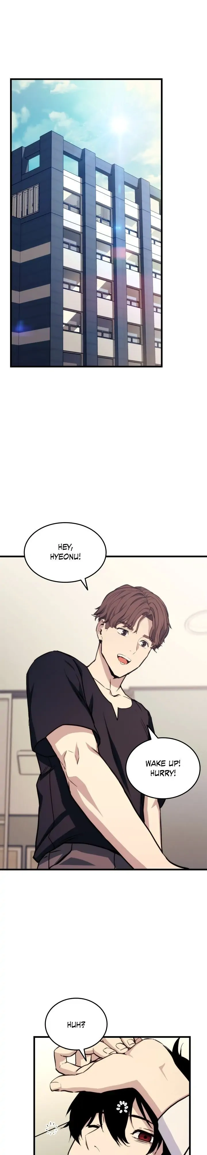 Ranker's Return Chapter 12 Page 22