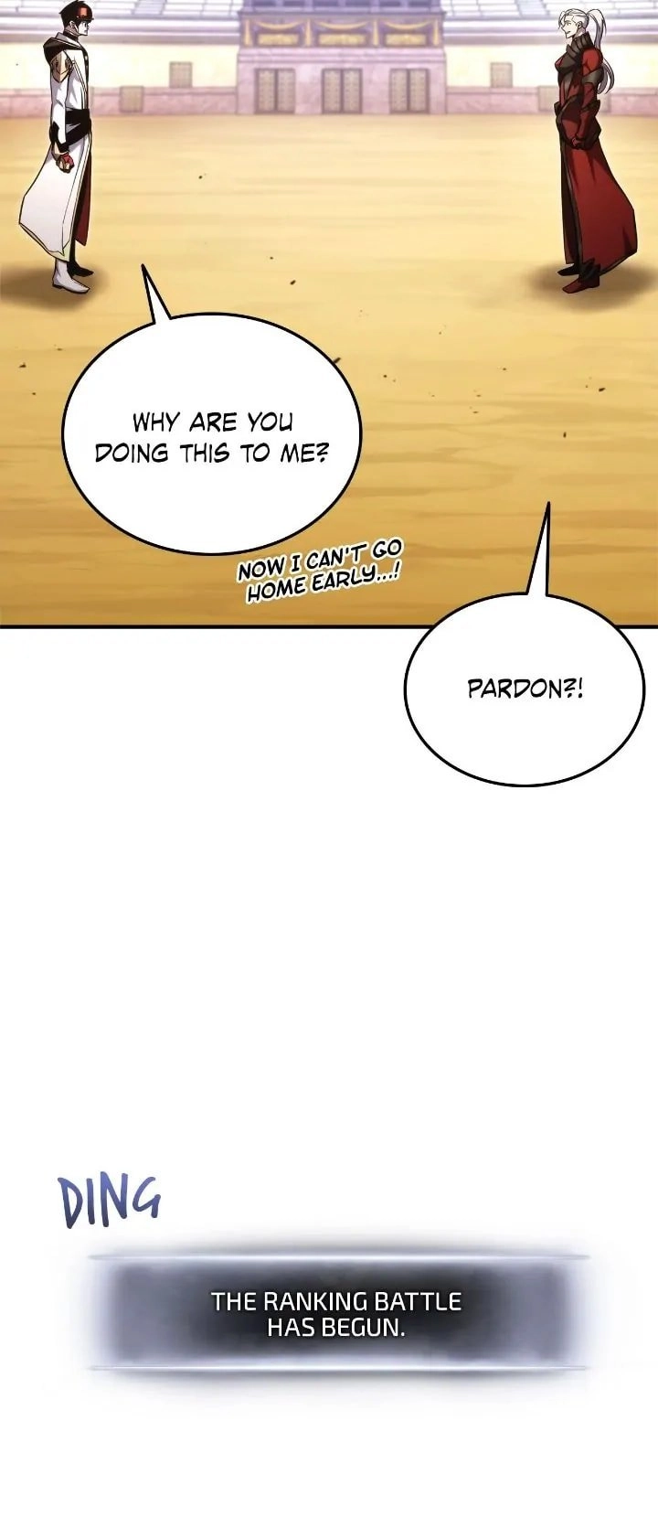 Ranker's Return Chapter 119 Page 15